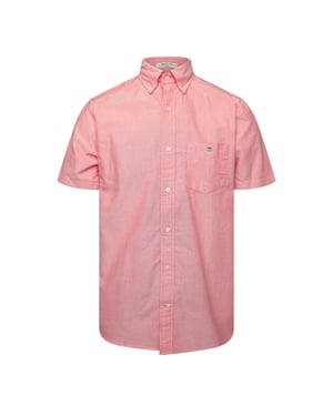 Men's Gant Reg Classic Oxf in SUNSET PINK