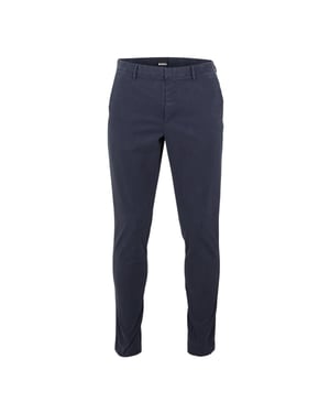 Boss Kaito-chino's voor heren (Donkerblauw)