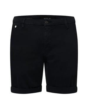 Replay Chino shorts för män (Blå)