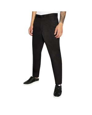 Armani Exchange Chinos för män (Svart)