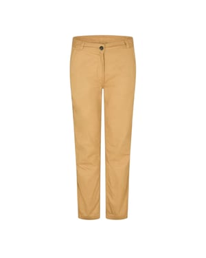 Timberland Claremont-chino-byxor för kvinnor (Vete)