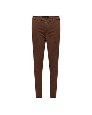 Replay Heren Benni Regular Chino's (Bruin)