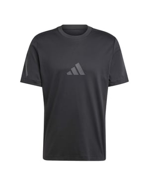 Men's adidas M Z.n.e. Tee T-Shirt in Black