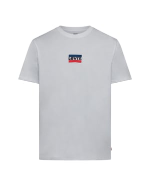 Men's Levis Graphic Crewneck Tee Mini Spor in Mini Sportswe