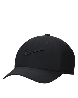 Accessories Nike FIT Club Structured Swoosh Cap in Black