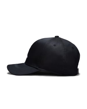 Accessories Nike Rise Prison Logo Embroidered Logo Snapback Cap in Black/White