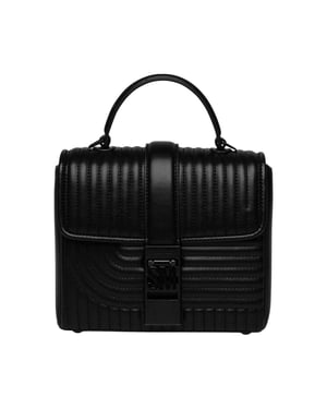 Steve Madden Bkhy Vadderad Handväska (Svart)