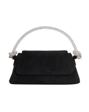 Dune London Lo Brynleyo Clutch-väska (Svart)