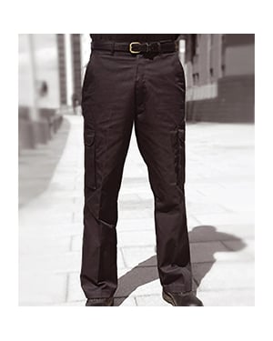 Warrior Herenladingbroek (Zwart)