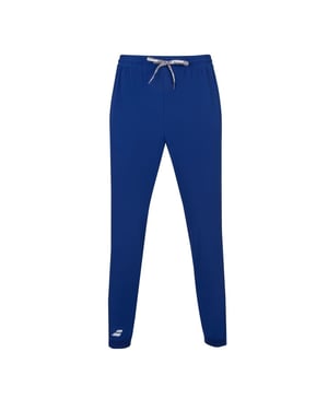 Babolat Dames/Dames Logo Joggingbroek (Landgoed Blauw)