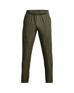 Under Armour Lichtgewicht joggingbroek met normale pasvorm voor kinderen – Unstoppable (Groen)