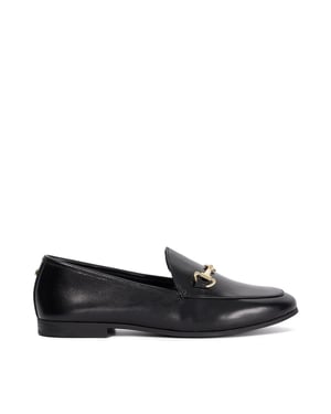 Women's Dune London Lo Grandly in Black