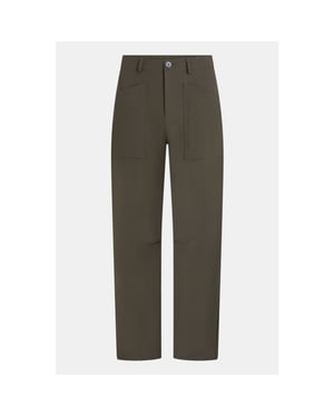 Penn & Ink W26n1774 655 penn en ink trousers tabac
