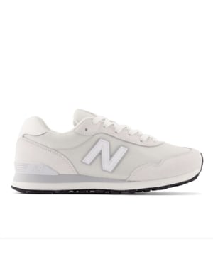 New Balance ml515wht lage sneakers heren -