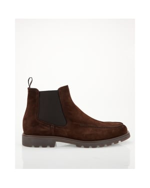 Giorgio Boots donker