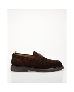 Giorgio Loafers donker