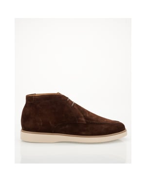 Giorgio Casual schoenen donker