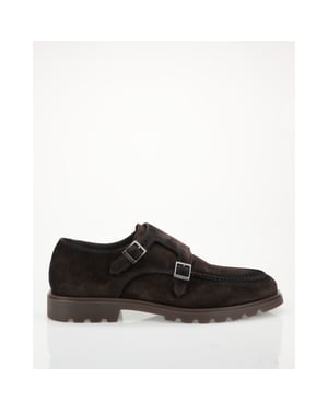 Giorgio Casual schoenen donker