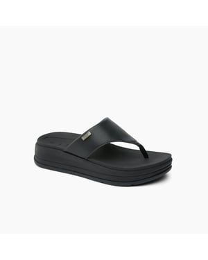 Reef Womens Aura Serenity, Black