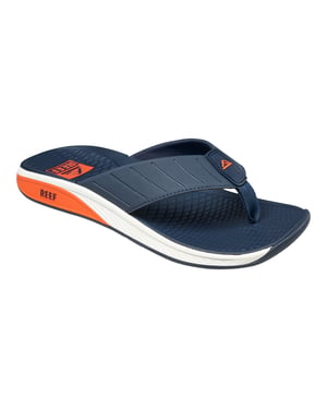 Reef Mens The Deckhand Navy