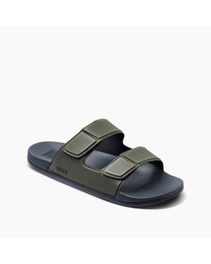 Reef Mens Cushion Tradewind Grey/Olive