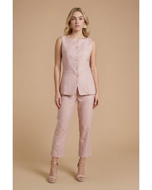 Tailored Tapered Trouser