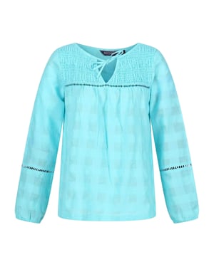 Regatta Calluna-blouse voor dames (Zeegezicht)