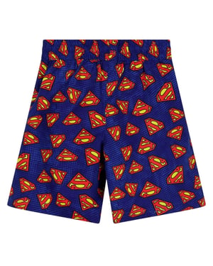 Zoggs Babypojkar Superman-logotyp simbyxor (Blå)