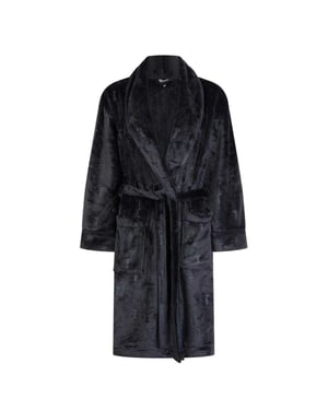 Ted Baker Damer Verity Sjalkrage Kappa (Midnatt)