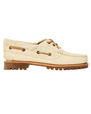 Timberland Noreen suède bootschoenen voor dames (Natuurlijk)