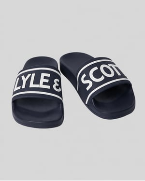 Logo Strap Slides