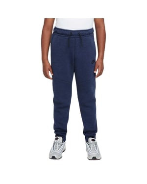 Nike Barn Tech Fleece Joggers (Obsidian Black)