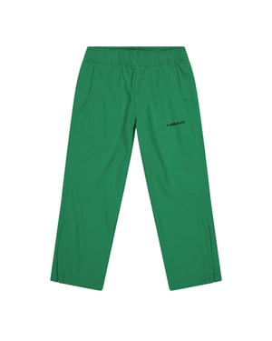 Head Kinder Club Logo Joggingbroek (Groen)