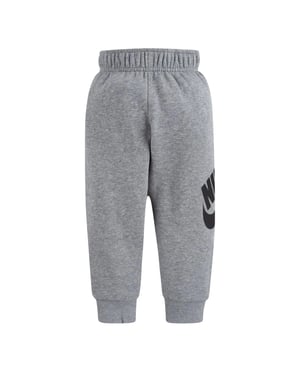 Nike Fleece-joggingbroek voor kinderen/Kids Club (Donkergrijze heide)