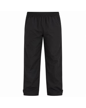 Gilbert Effen broek voor kinderen/jeugd (Zwart)