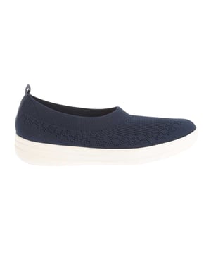 Fit Flop Dames/Dames Uberknit Pompen (Marine)