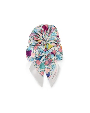 Kurt Geiger London  Printed Bow Scrunchie Gift Set