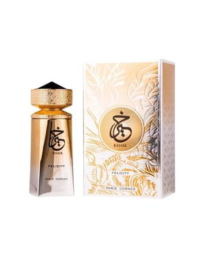Paris Corner, Khair Felicity, Eau de parfum, unisex, 100 ml