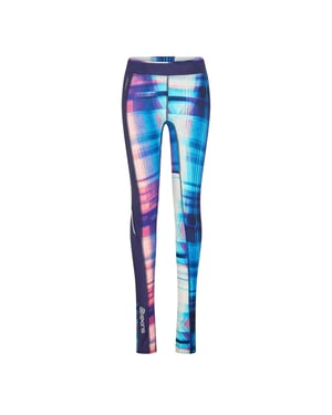 Skins Dames/Dames Performance Gym Leggings (Veelkleurig)