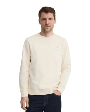 Men's Crew Neck Relaxed Fit Sweatshirt SWEATSHIRT27