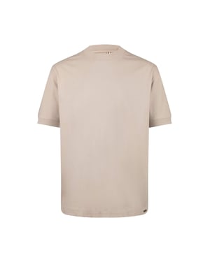 Luke 1977 Men's Who Wears The T-Shirt in Stone