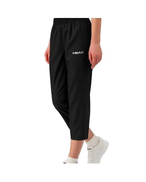 Head Capri-broek voor dames (Zwart)