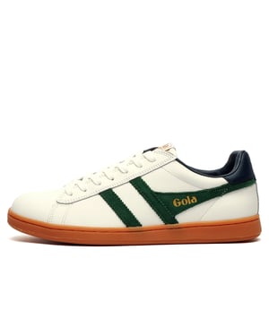 Gola Classics Equipe II Leather Mens Trainers