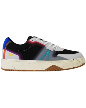 Lacoste L001 Eco 222 5 Womens Multicolour Trainers