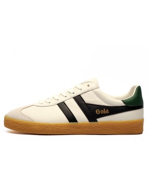 Gola Classics Medallist Leather Mens Trainers