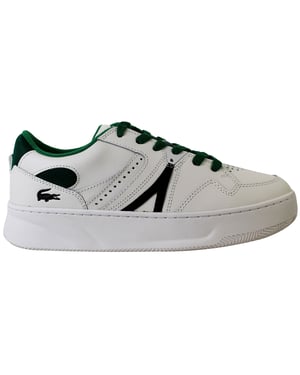 Lacoste L005 222 1 Mens White Trainers