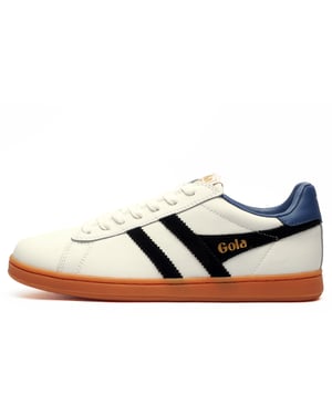 Gola Classics Equipe II Leather Mens Trainers