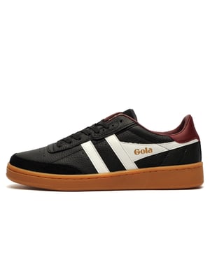 Gola Classics Contact Leather Mens Trainers