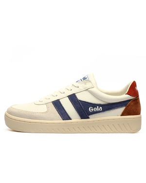 Gola Classics Grandslam Trident Mens Trainers