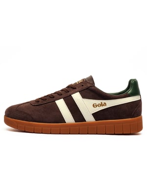 Gola Classics Hurricane Suede Mens Trainers